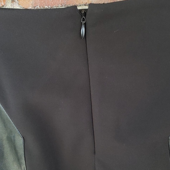 Bar III Black Skirt - Picture 3 of 6